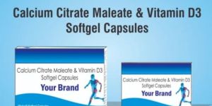 calcium citrate maleate & vitamin d3 capsules