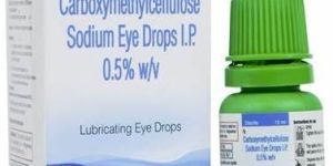 Carboxy Methyl Cellulose Eye Drops
