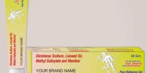 Diclofenac Gel