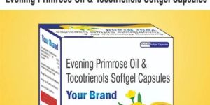 Evening Primrose Oil Capsules