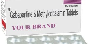 Gabapentin & Methylcobalamin Tablet