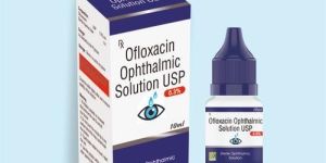 Ofloxacin Eye Drops