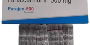 Paracetamol 500mg Tablet