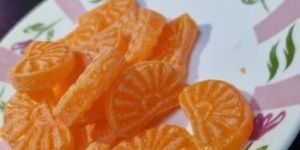 Orange Flavored Candy
