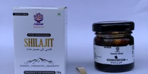Shilajit Resin