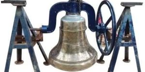 18 Inch Religious Bronze Church Bell