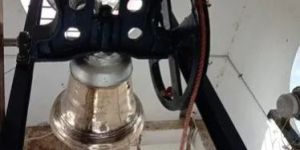 20 Inch Brass Church Bell