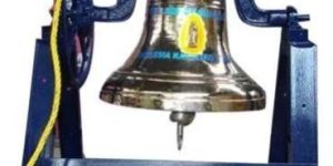 27 Inch Bronze Church Bell