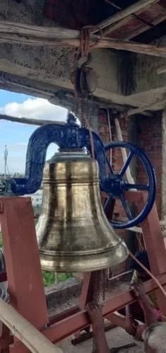 40 Kg Decorative Temple Bell