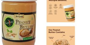 Crunchy Peanut Butter