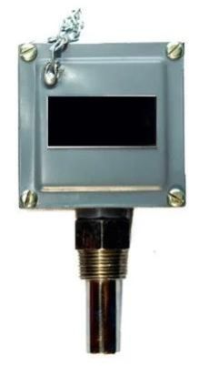 Gas Pressure Control Temperature Switches