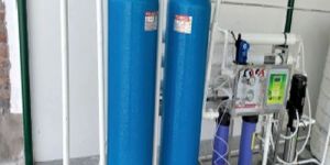 Commercial Reverse Osmosis Plant