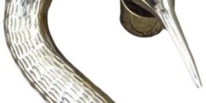 Brass Designer Walking Stick Handle