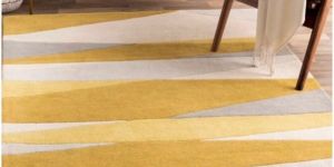 Designer Hand Tufted Wool Rugs