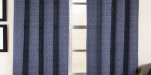 Heavy Jacquard Curtains