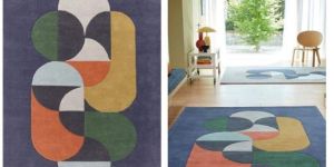 Wool Traditional Hand Tufted Rugs