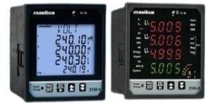 Single Phase Multifunction Power And Energy Meter