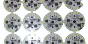 Alpha DOB PCB 9 Watt Att,