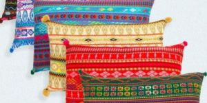 Ethnic Boho Cotton Cushion Covers