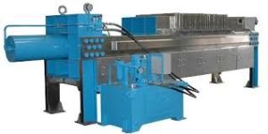 High Standard Filter Press