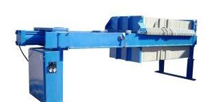 Plate Filter Press