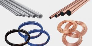 PVC Coated Copper Tubes