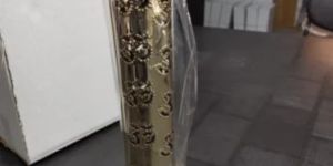 Brass Agarbatti Stand