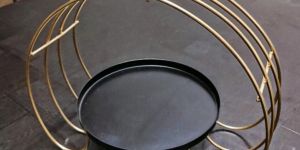 Iron Round Exclusive Metal Hamper Baskets