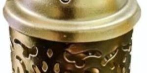 Moroccan Metal Candle Lantern