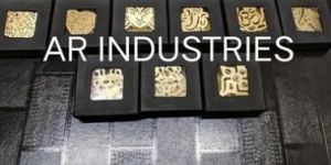 Multi Diwali Metal Shadow Diya