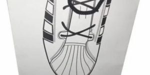 Handmade Printed Paper Bag