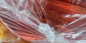 Plain Mono Banglori Silk Fabric