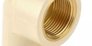 CPVC Brass Elbow