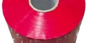 Red BOPP Jumbo Rolls
