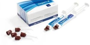 Coltene Temposil 2 White Intro Kit /Zinc Oxide Temporary Cement