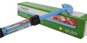 Kulzer Charisma Topaz Single Shade Composite 4gm Syringe