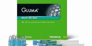 Kulzer Gluma Etch 35% Gel - ( Dental Etchant / Bonding Agent )