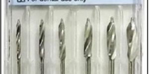 Mani Peeso Reamers 38mm (Pack of 6) Dental Root Canal Endodontic Files