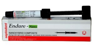 Septodont Endure Nanohybrid / Dental Composite Syringe ( 4gm)