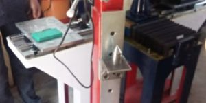 Central Lapping Machine