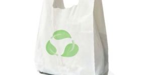 Corn Starch Bio Compostable Grocery Bag