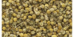 Dry Chamomile Flowers
