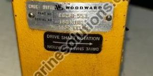 cat 7w-6652 woodward actuator