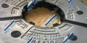 Vulkan Rato S 160 Rubber Coupling