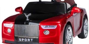 Battery Operated Toy Car