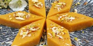 Besan Barfi