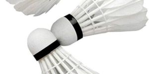 Feather Shuttlecock