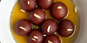 Gulab Jamun