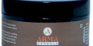 Kumkumadi Brightening Face Mask