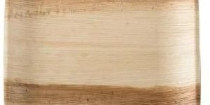 10 Inch Square Areca Leaf Plate